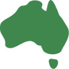 Australia map