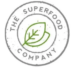 The Superfood Company logo trademark registration