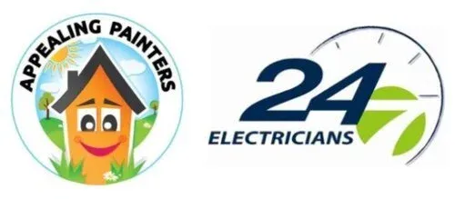 Appealing Painters stylised logo trademark registration