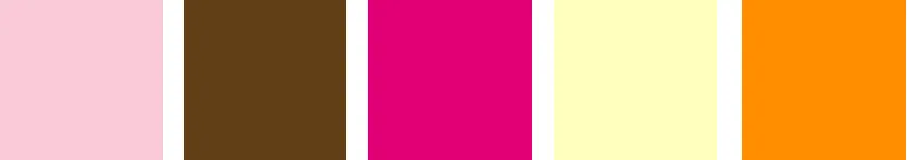 Colour trademarks including Owens-Corning pink insulation, UPS brown, Deutsche Telekom magenta and 3M Post-it notes yellow